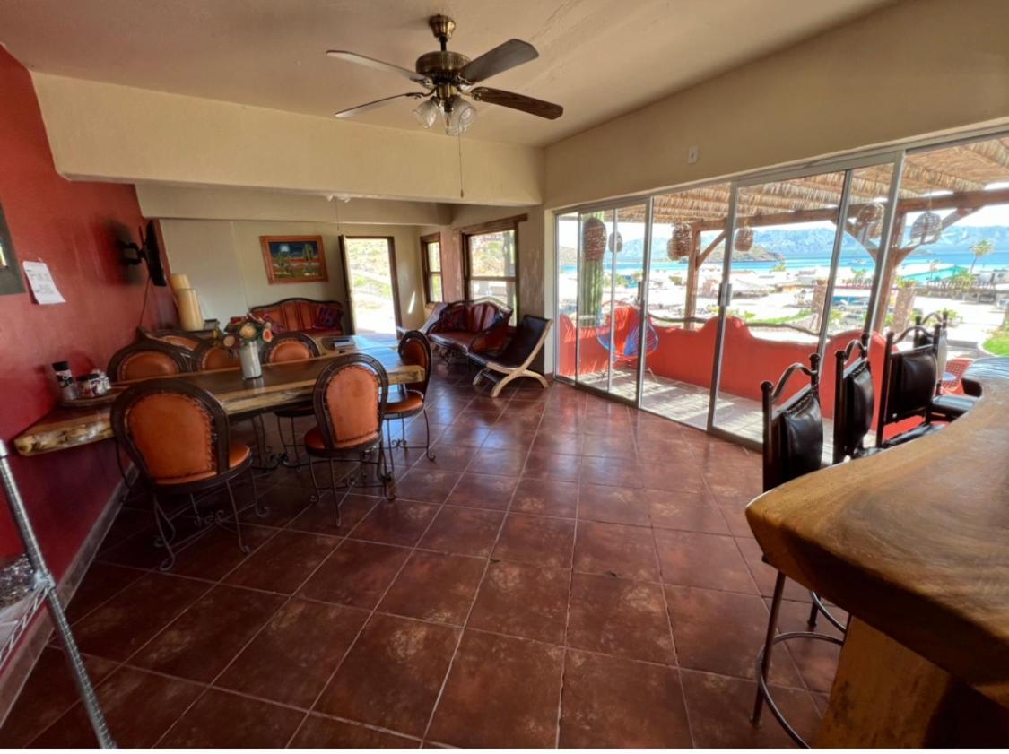 מלון Punta Arena Casa Concepcion מראה חיצוני תמונה